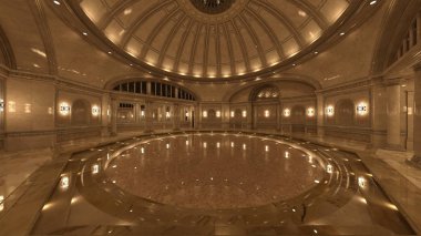 3D cg işleme ikamet