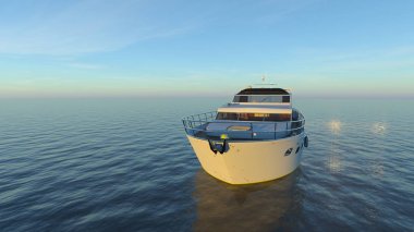 Geminin 3D cg işleme