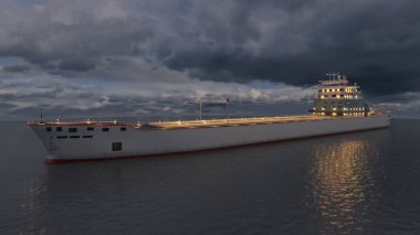 Geminin 3D cg işleme