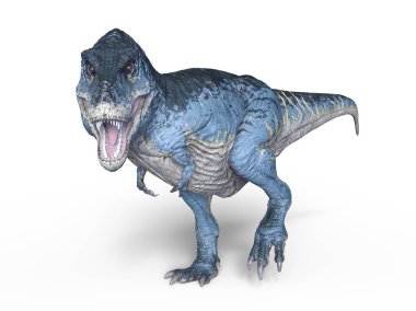 Dinozorlar 3D cg render