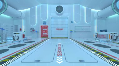 3D cg işleme tıbbi alanı