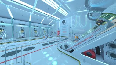 3D cg işleme tıbbi alanı