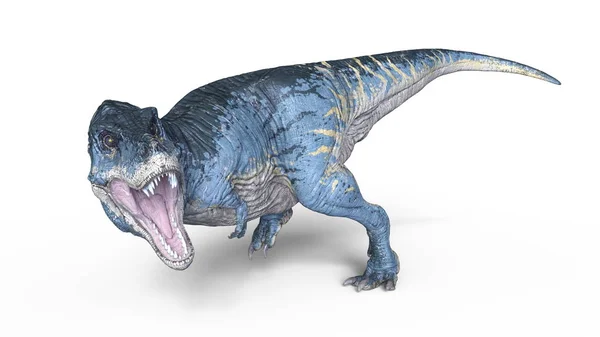 Rendering Van Dinosauriërs — Stockfoto