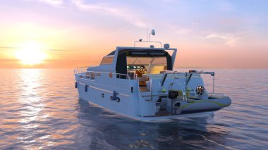 Geminin 3D cg işleme