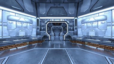 teknoloji alanı 3D CG render