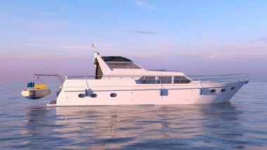 Geminin 3D cg işleme