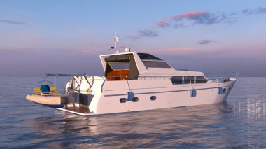 Geminin 3D cg işleme