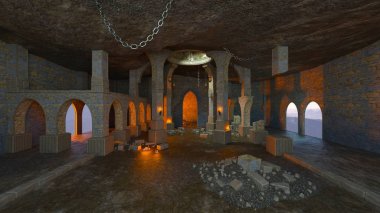 3d cg işleme kalıntıları