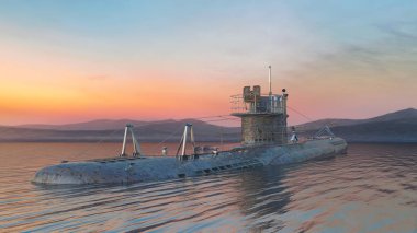 Geminin 3D cg işleme