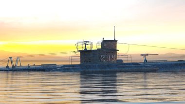 Geminin 3D cg işleme