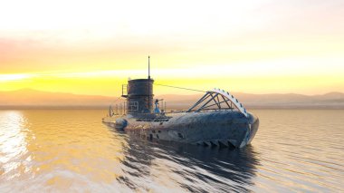 Geminin 3D cg işleme