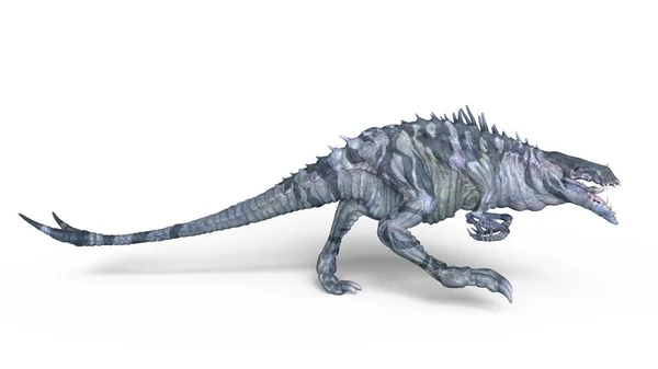 Dinozorlar Render — Stok fotoğraf