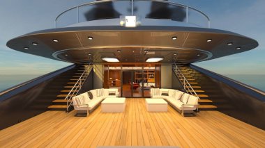 Geminin 3D cg işleme