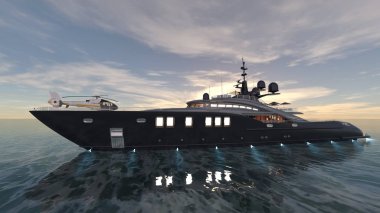 Geminin 3D cg işleme