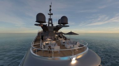 Geminin 3D cg işleme