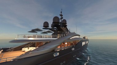 Geminin 3D cg işleme