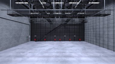 Stüdyo 3d Cg render