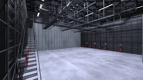 Stüdyo 3d Cg render