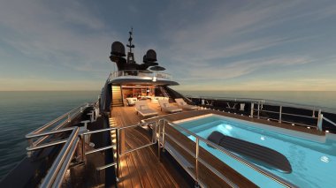 Geminin 3D cg işleme