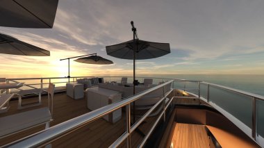 Geminin 3D cg işleme