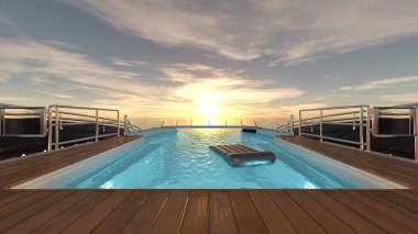 Geminin 3D cg işleme