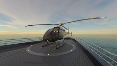 Geminin 3D cg işleme