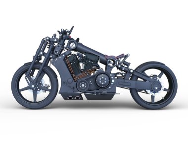 3d cg işleme Bisiklet