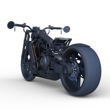 3d cg işleme Bisiklet