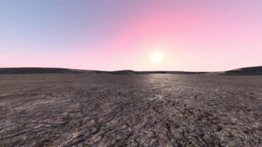 Wilderness 3d cg işleme