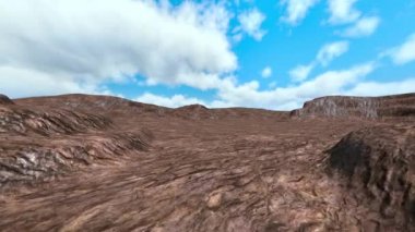 Wilderness 3d cg işleme