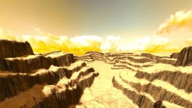 Wilderness 3d cg işleme