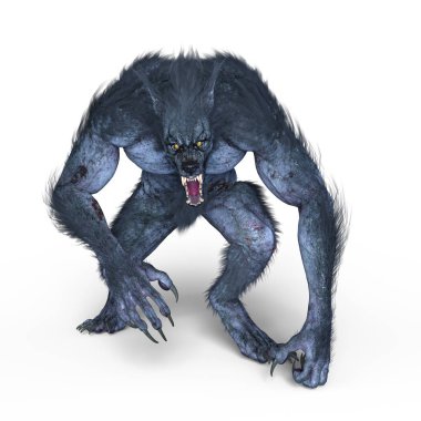 Kurt adam 3d Cg render