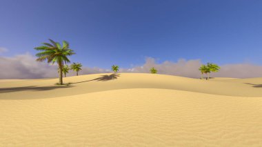 vahşi 3D CG render. NASA tarafından döşenmiş bu görüntünün elemanları.