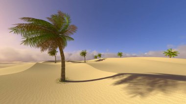 vahşi 3D CG render. NASA tarafından döşenmiş bu görüntünün elemanları.