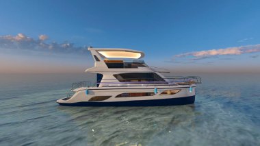 Geminin 3B görüntülemesi