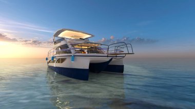 Geminin 3B görüntülemesi