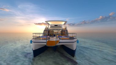 Geminin 3B görüntülemesi