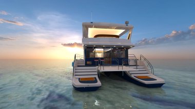 Geminin 3B görüntülemesi