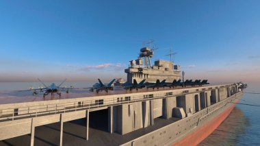 Yelkenli geminin 3D görüntülemesi