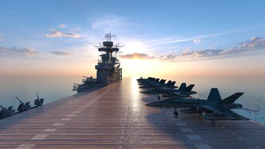 Yelkenli geminin 3D görüntülemesi