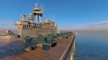 Yelkenli geminin 3D görüntülemesi