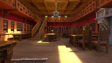 Çalışmanın 3B canlandırması