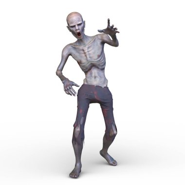 Ölümsüzlerin 3 boyutlu canlandırması