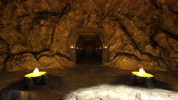 Eski harabelerin 3B canlandırması