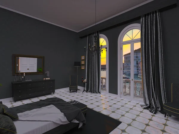 Evin içinde 3B görüntüleme