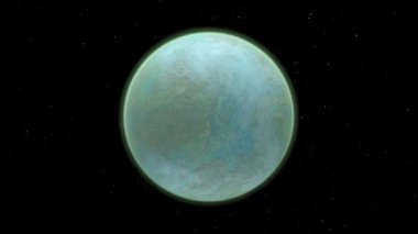 Gezegenlerin 3D görüntülenmesi