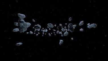 Dış uzayın 3B görüntülemesi