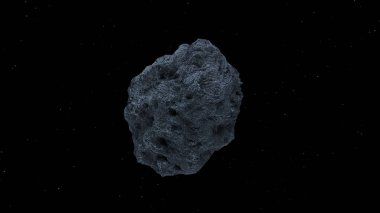 Dış uzayın 3B görüntülemesi