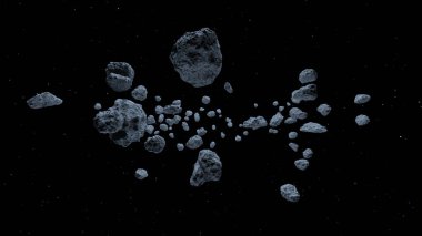 Dış uzayın 3B görüntülemesi