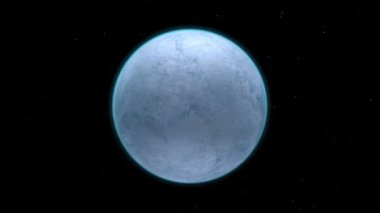 Gezegenlerin 3D görüntülenmesi